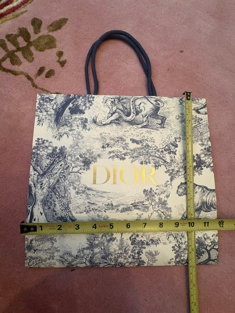 Gift Bag Transformation