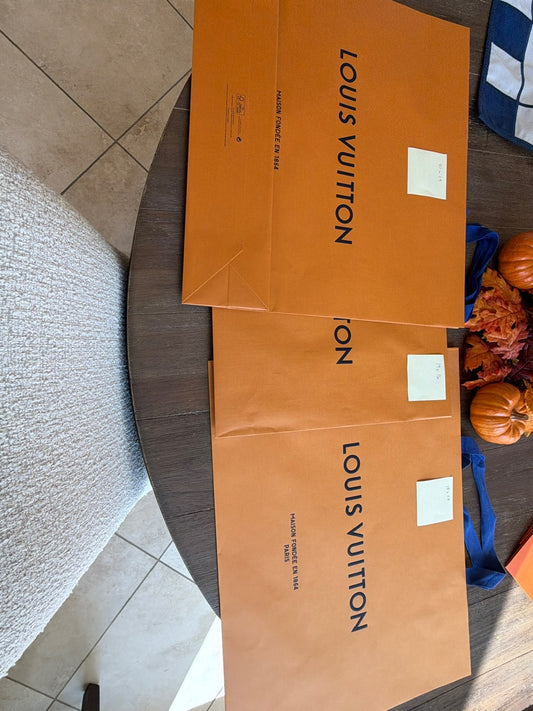 Gift Bag Transformation