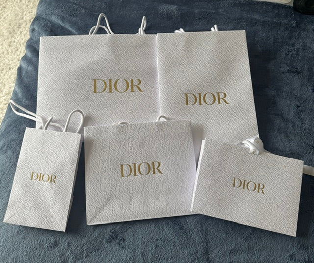 Gift Bag Transformation