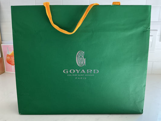 Gift Bag Transformation