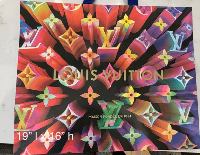 Gift Bag Transformation