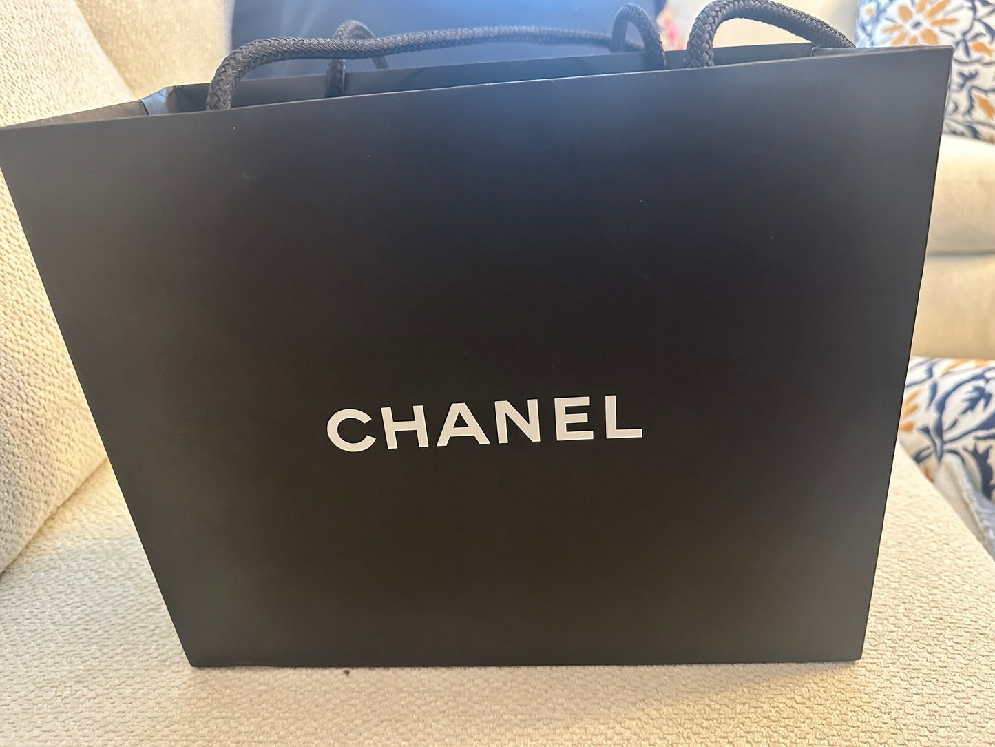 Gift Bag Transformation