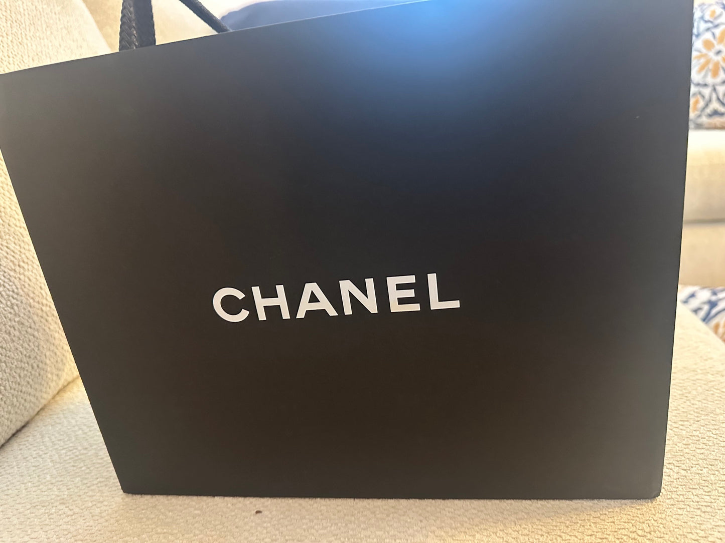 Gift Bag Transformation