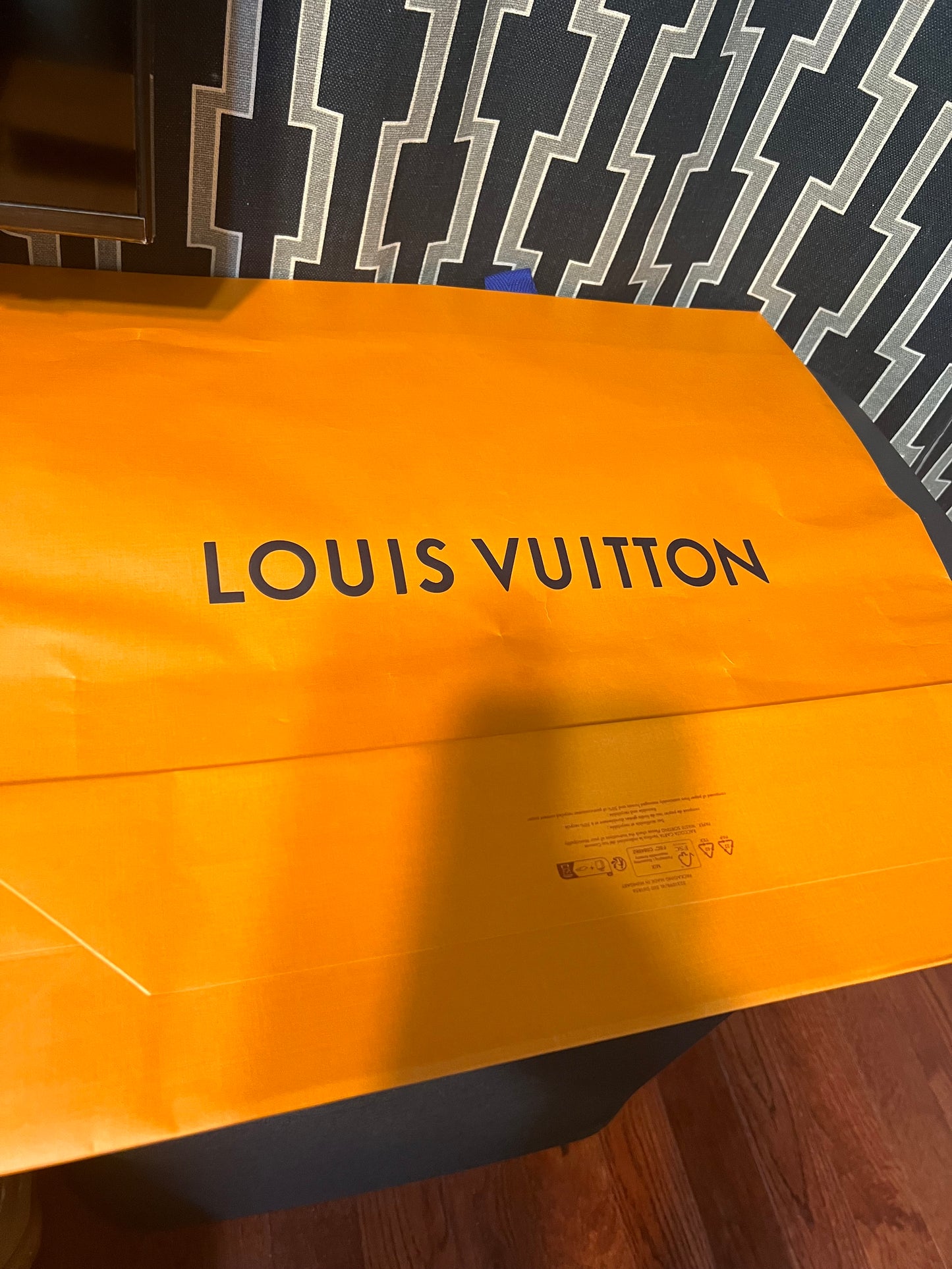 Gift Bag Transformation