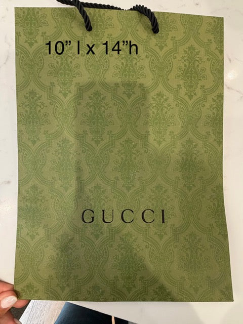 Gift Bag Transformation