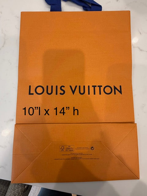 Gift Bag Transformation