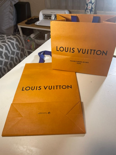 Gift Bag Transformation