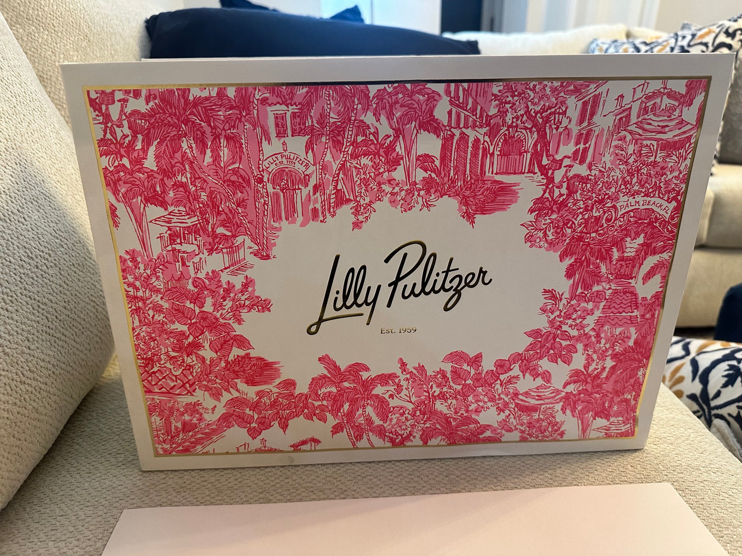Gift Bag Transformation