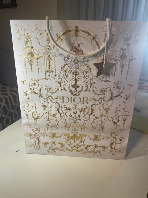 Gift Bag Transformation