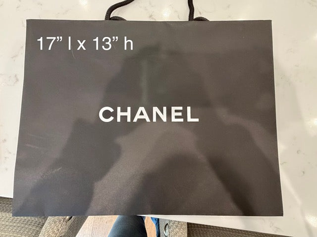 Gift Bag Transformation