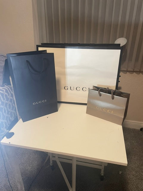 Gift Bag Transformation