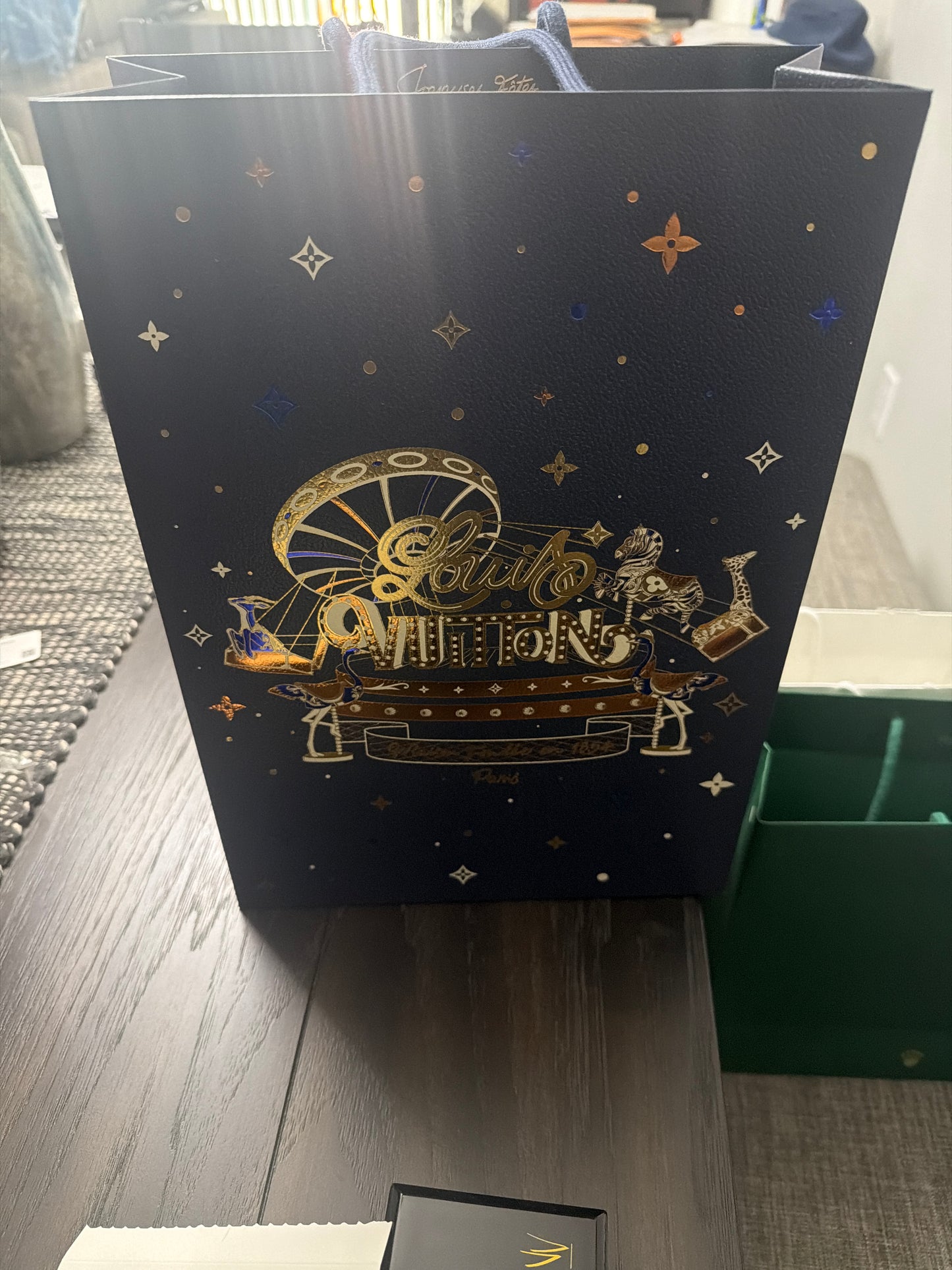 Gift Bag Transformation