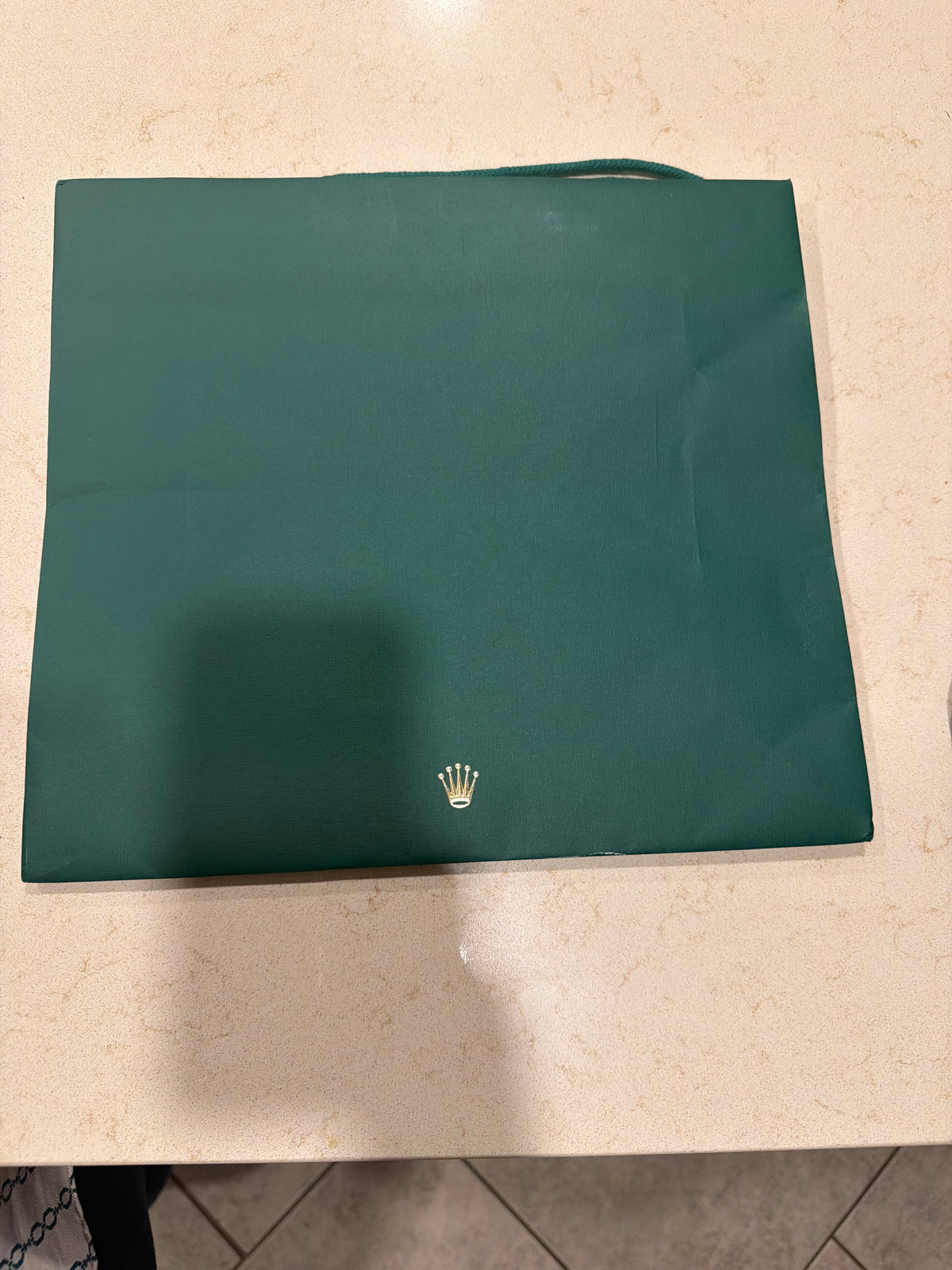 Gift Bag Transformation