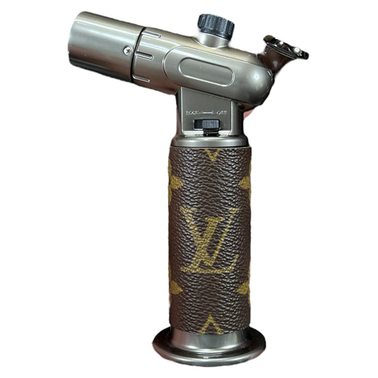 Butane Torch (Brown Monogram)