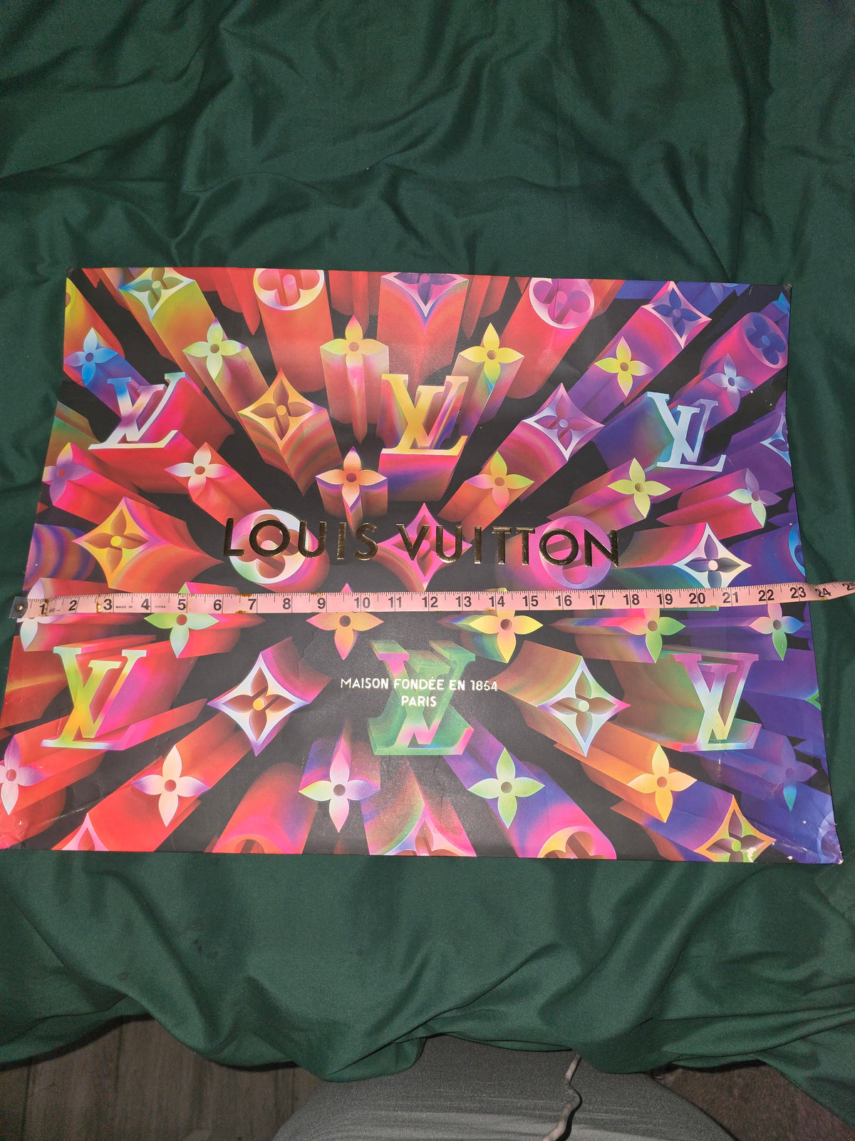 Gift Bag Transformation