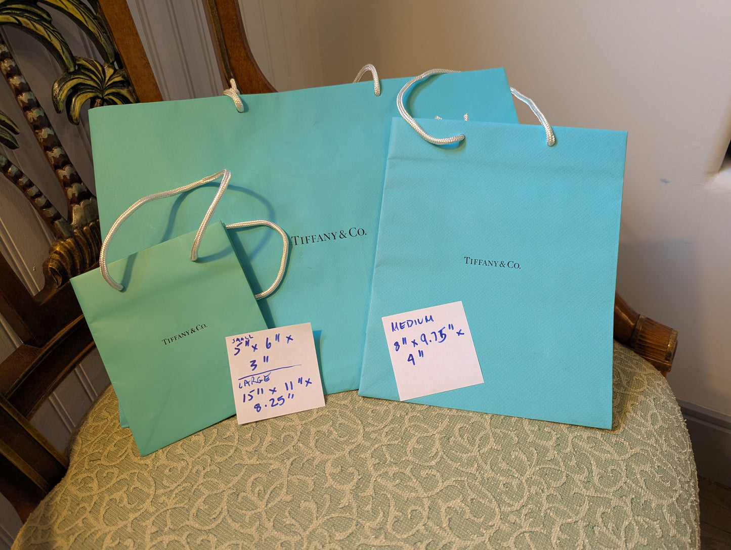 Gift Bag Transformation