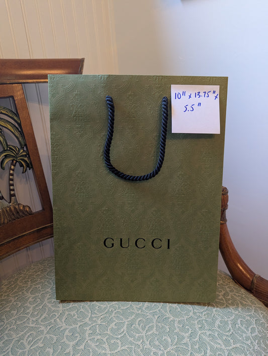 Gift Bag Transformation