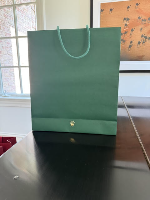 Gift Bag Transformation