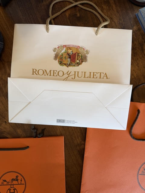 Gift Bag Transformation