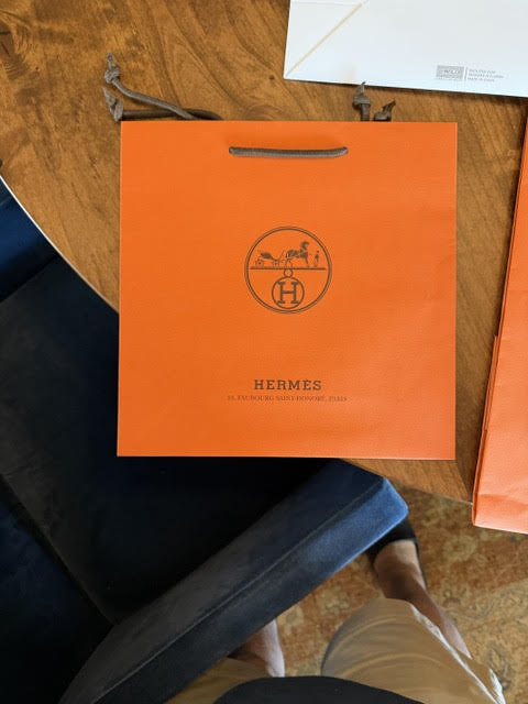 Gift Bag Transformation