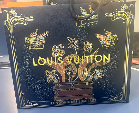 Gift Bag Transformation