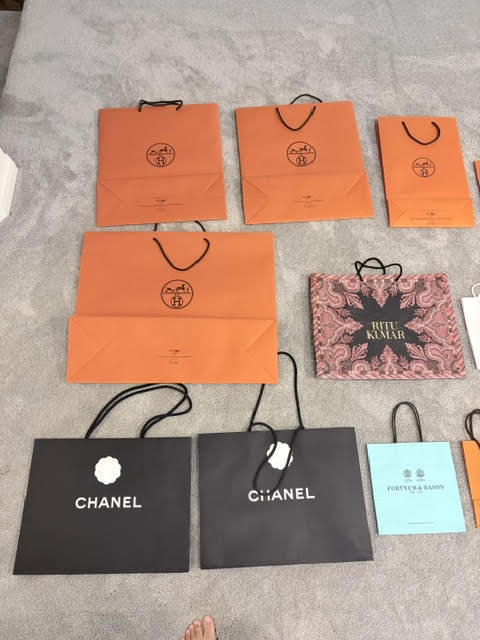 Gift Bag Transformation