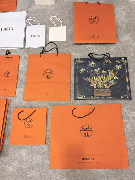 Gift Bag Transformation