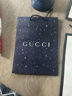 Gift Bag Transformation
