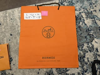 Gift Bag Transformation