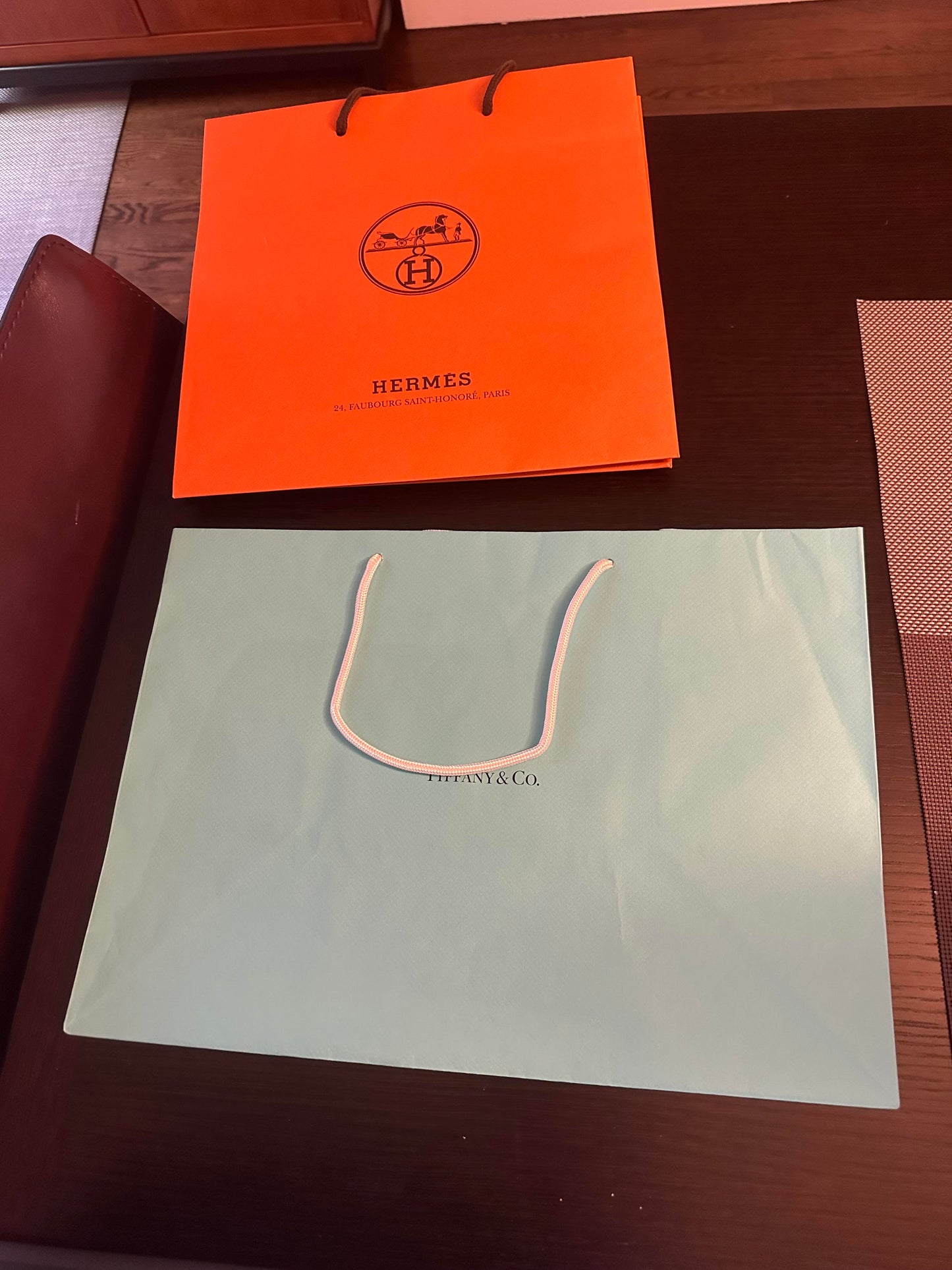 Gift Bag Transformation