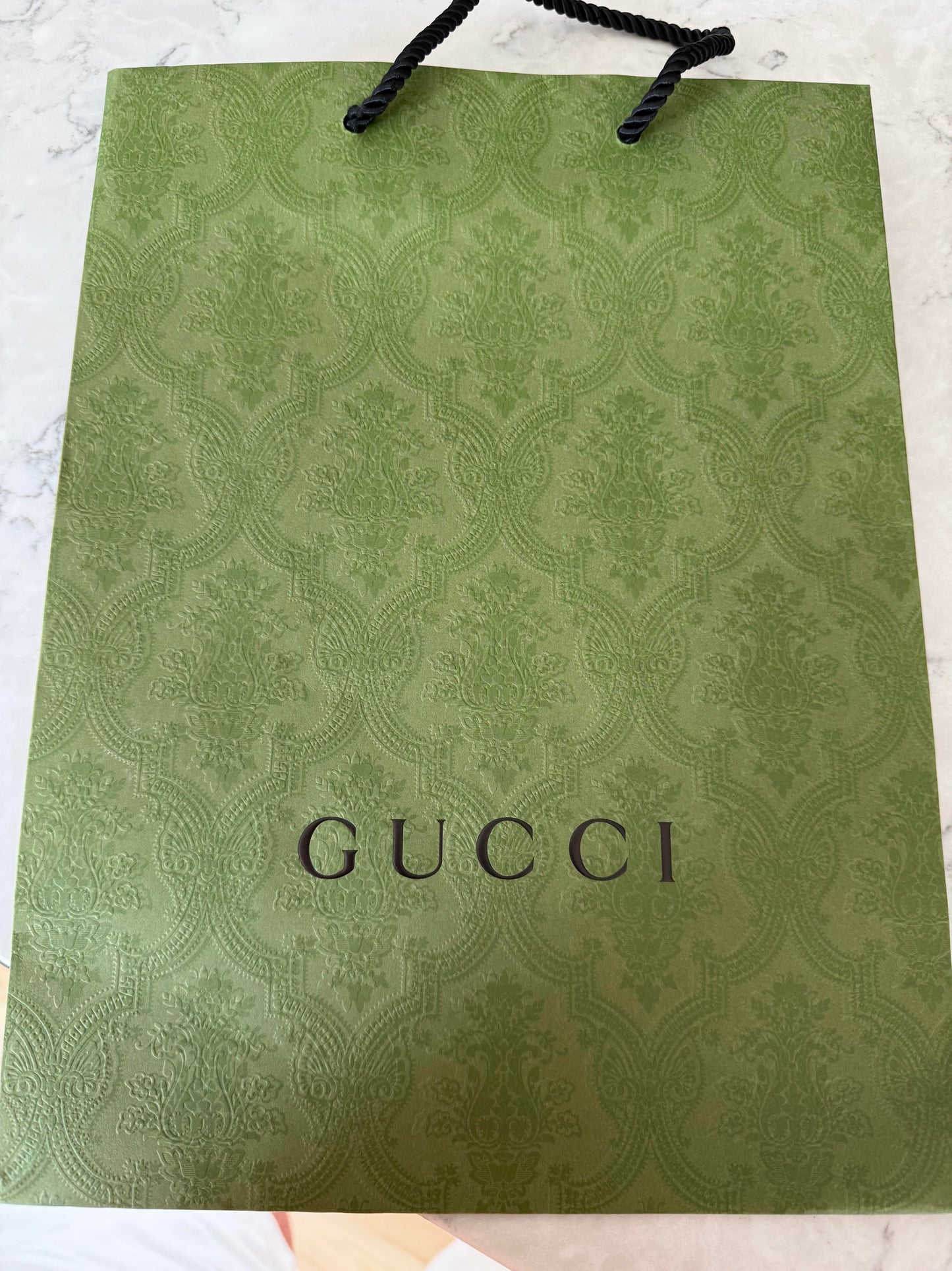 Gift Bag Transformation