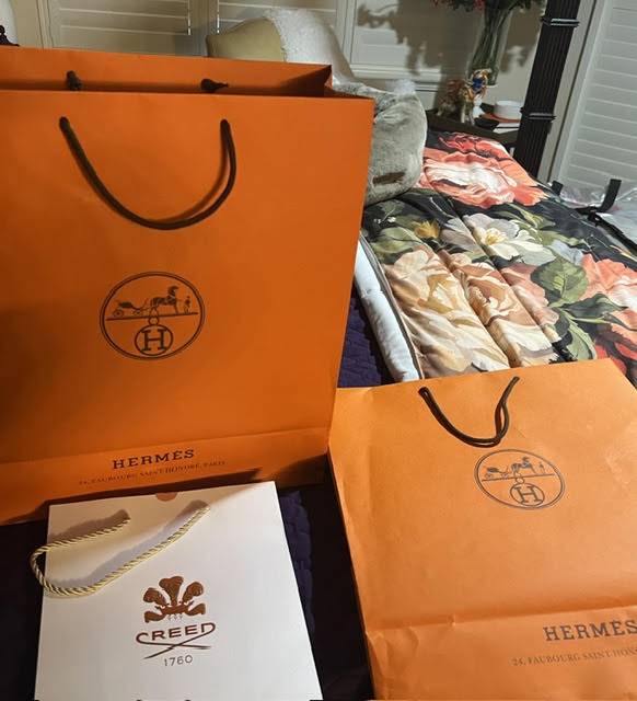 Gift Bag Transformation