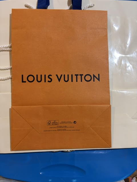 Gift Bag Transformation