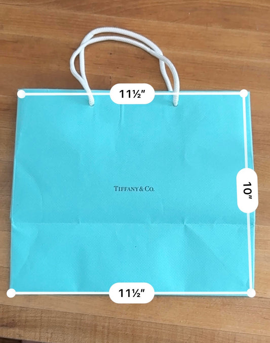 Gift Bag Transformation