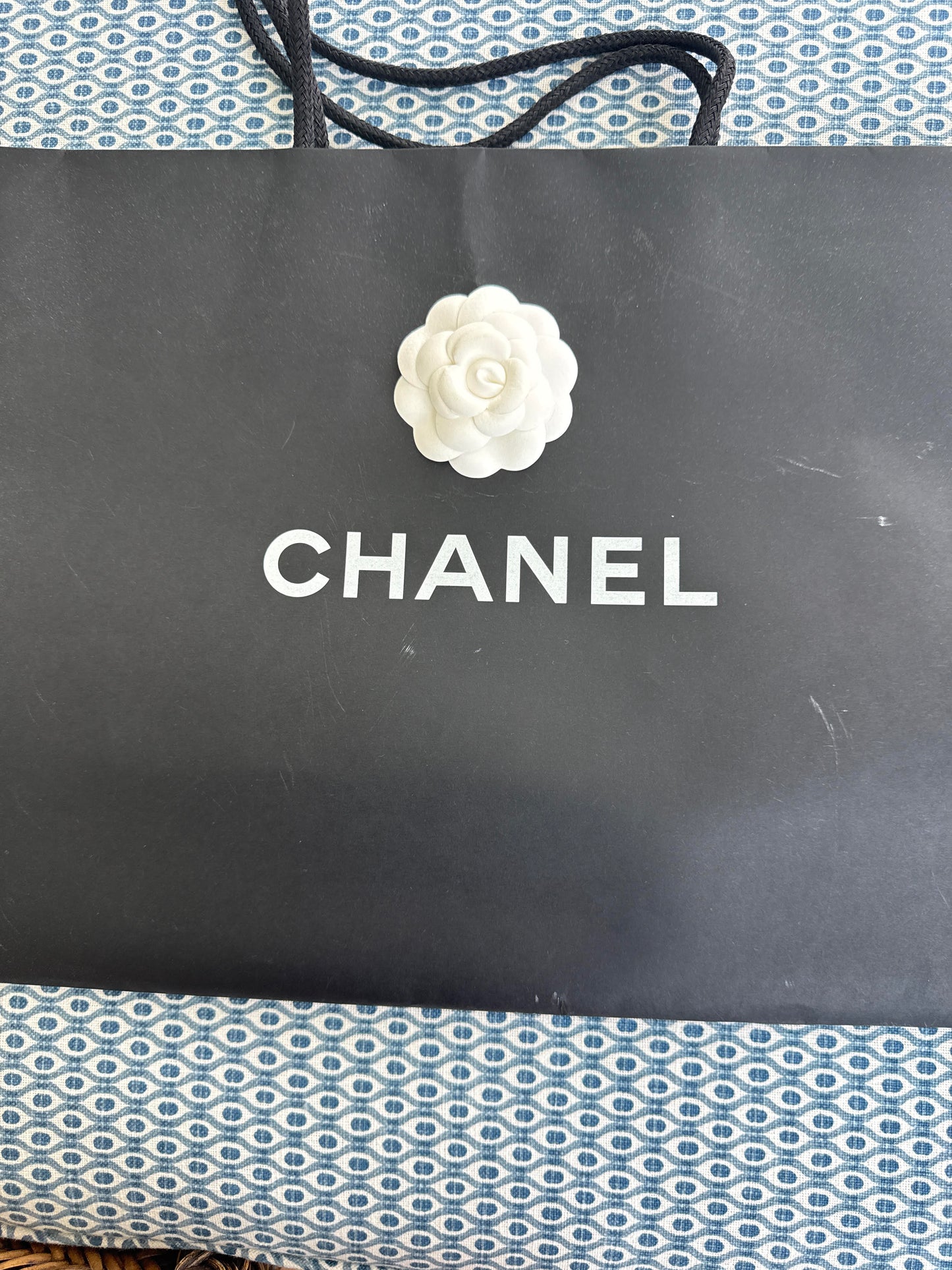 Gift Bag Transformation