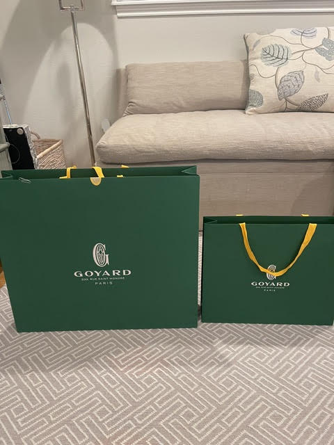 Gift Bag Transformation