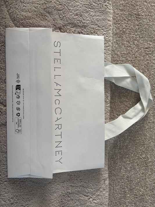 Gift Bag Transformation