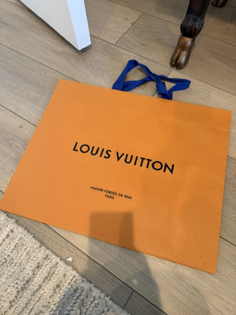 Gift Bag Transformation