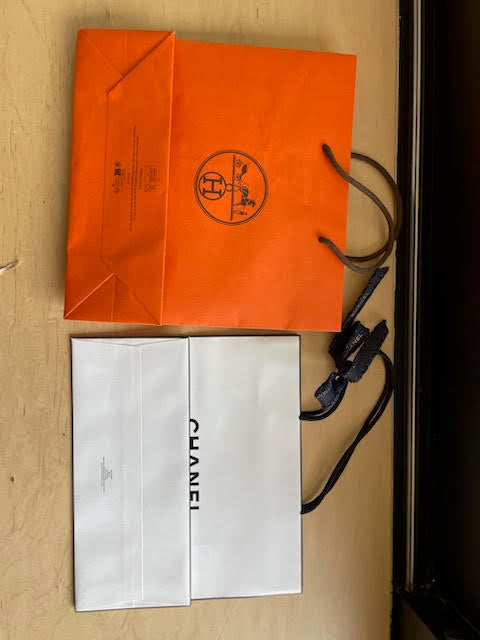 Gift Bag Transformation