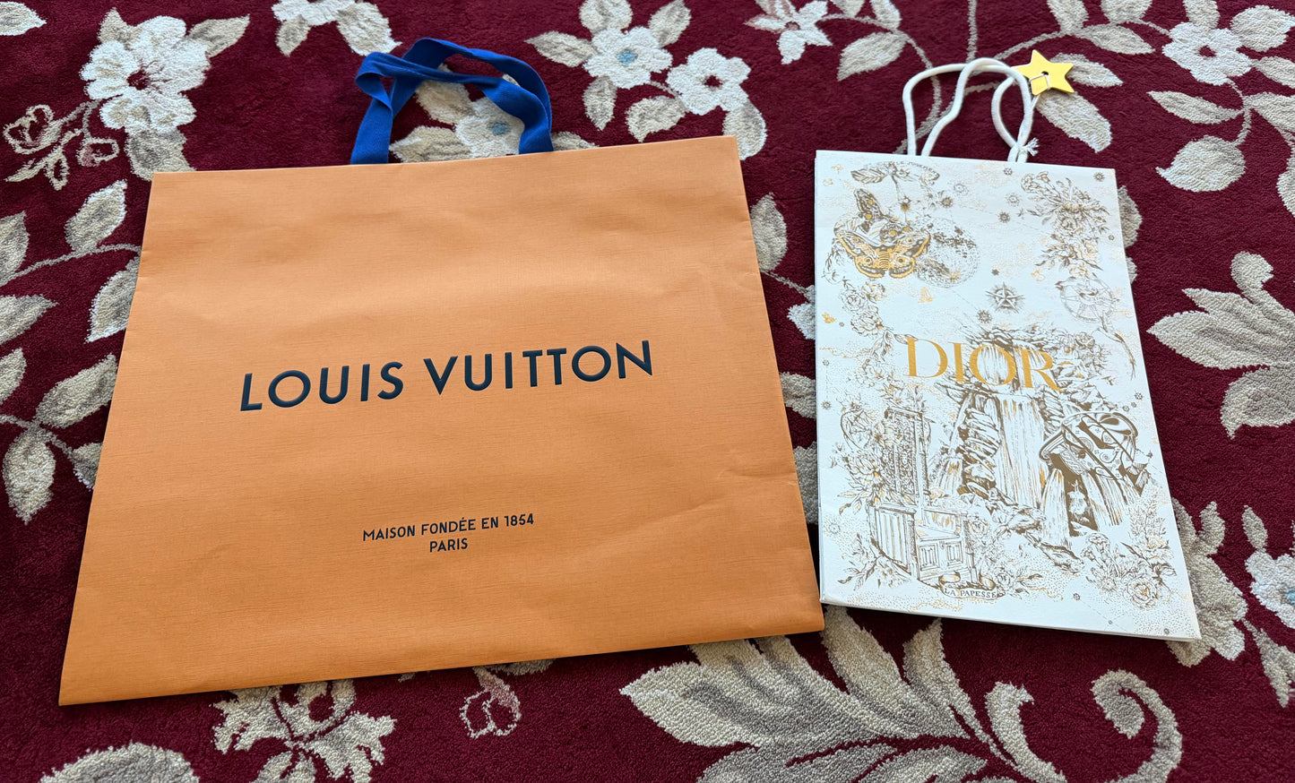 Gift Bag Transformation