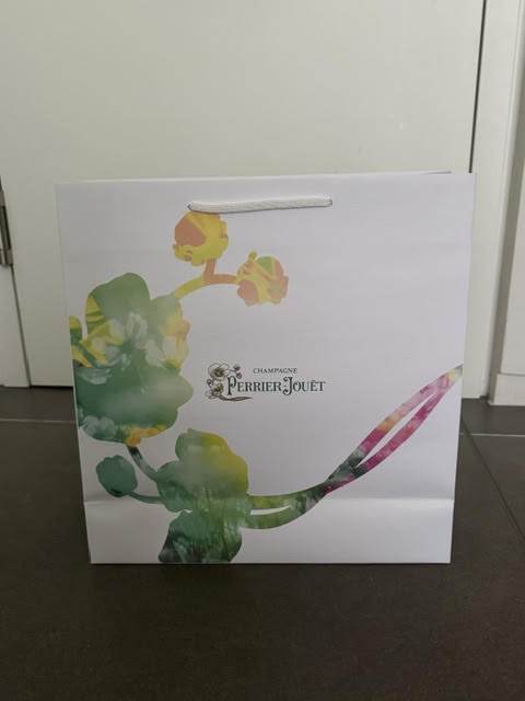 Gift Bag Transformation