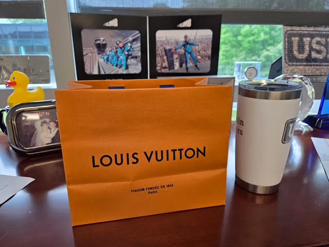 Gift Bag Transformation