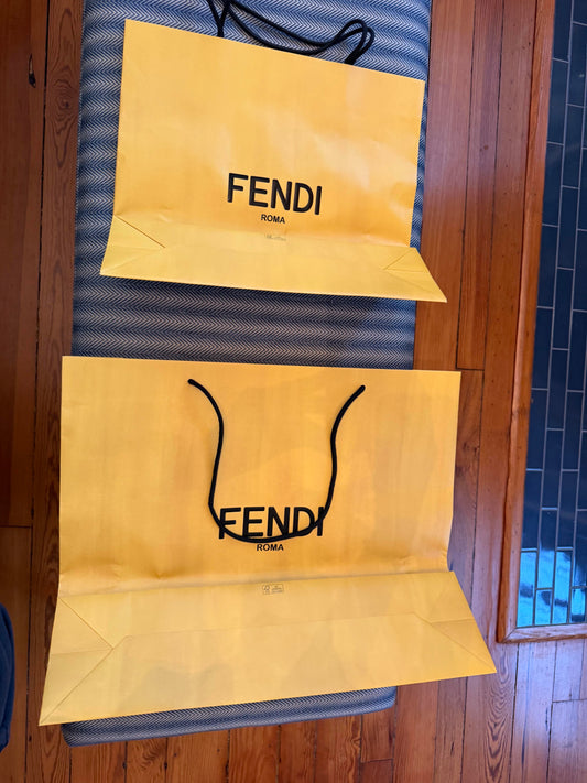 Gift Bag Transformation