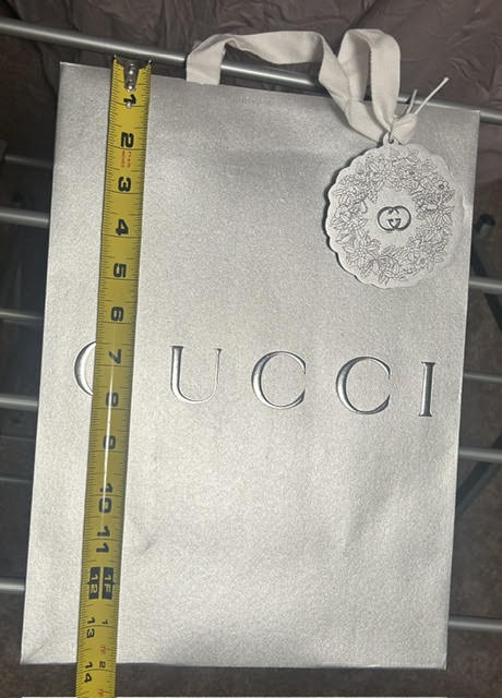 Gift Bag Transformation