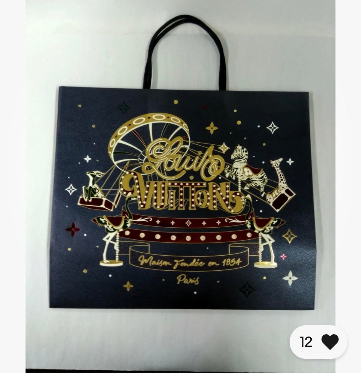 Gift Bag Transformation