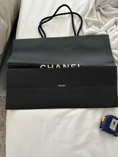 Gift Bag Transformation