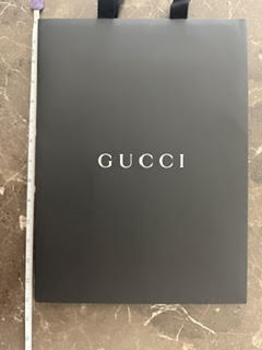 Gift Bag Transformation