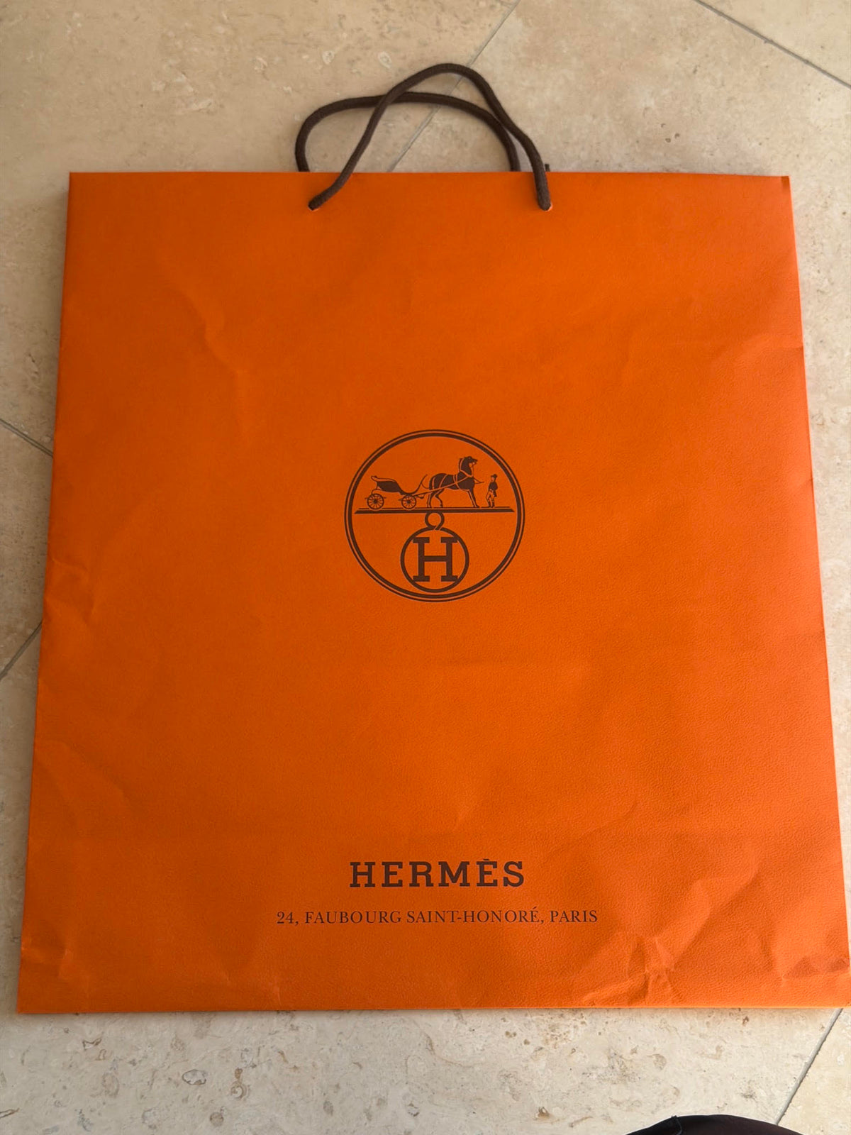 Gift Bag Transformation