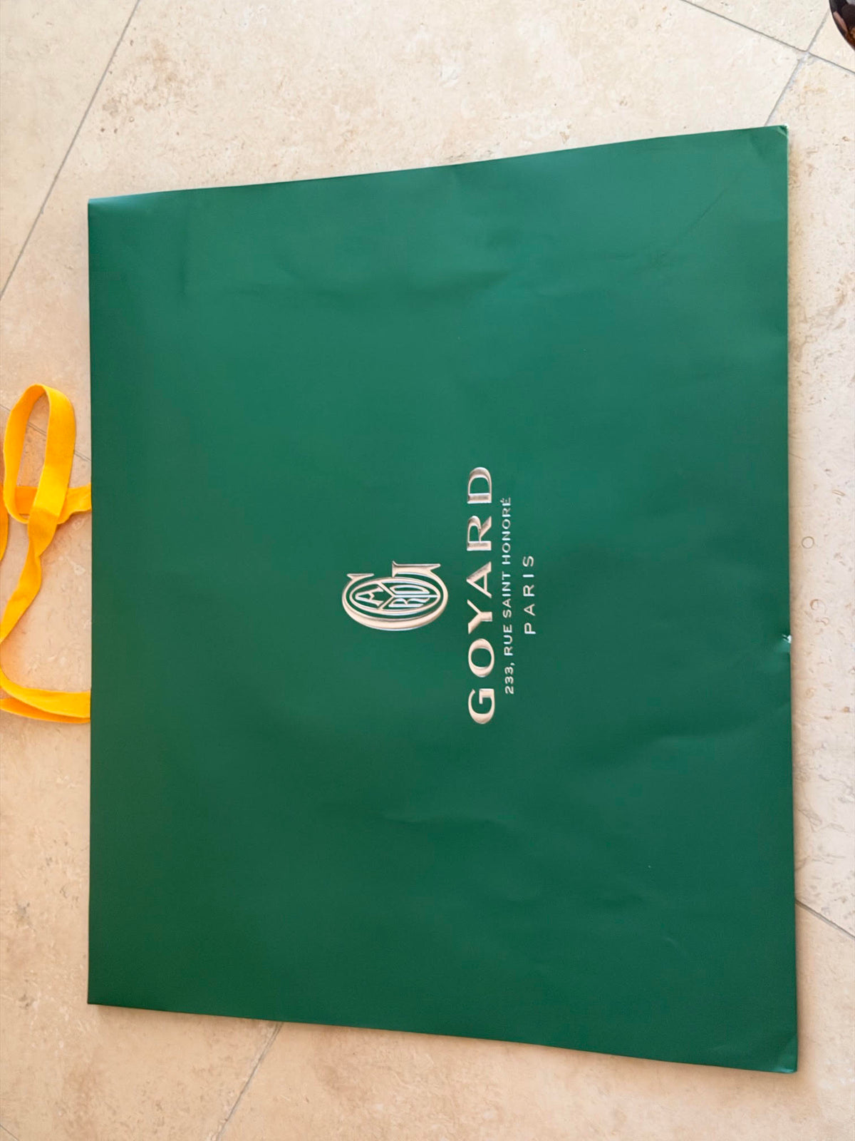Gift Bag Transformation