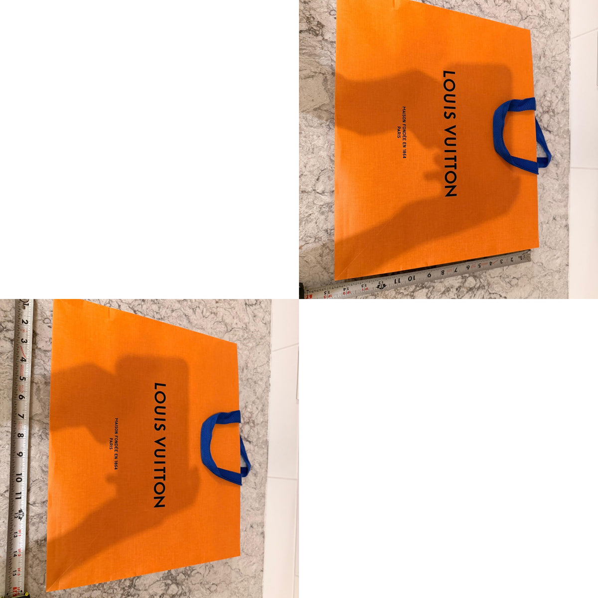 Gift Bag Transformation
